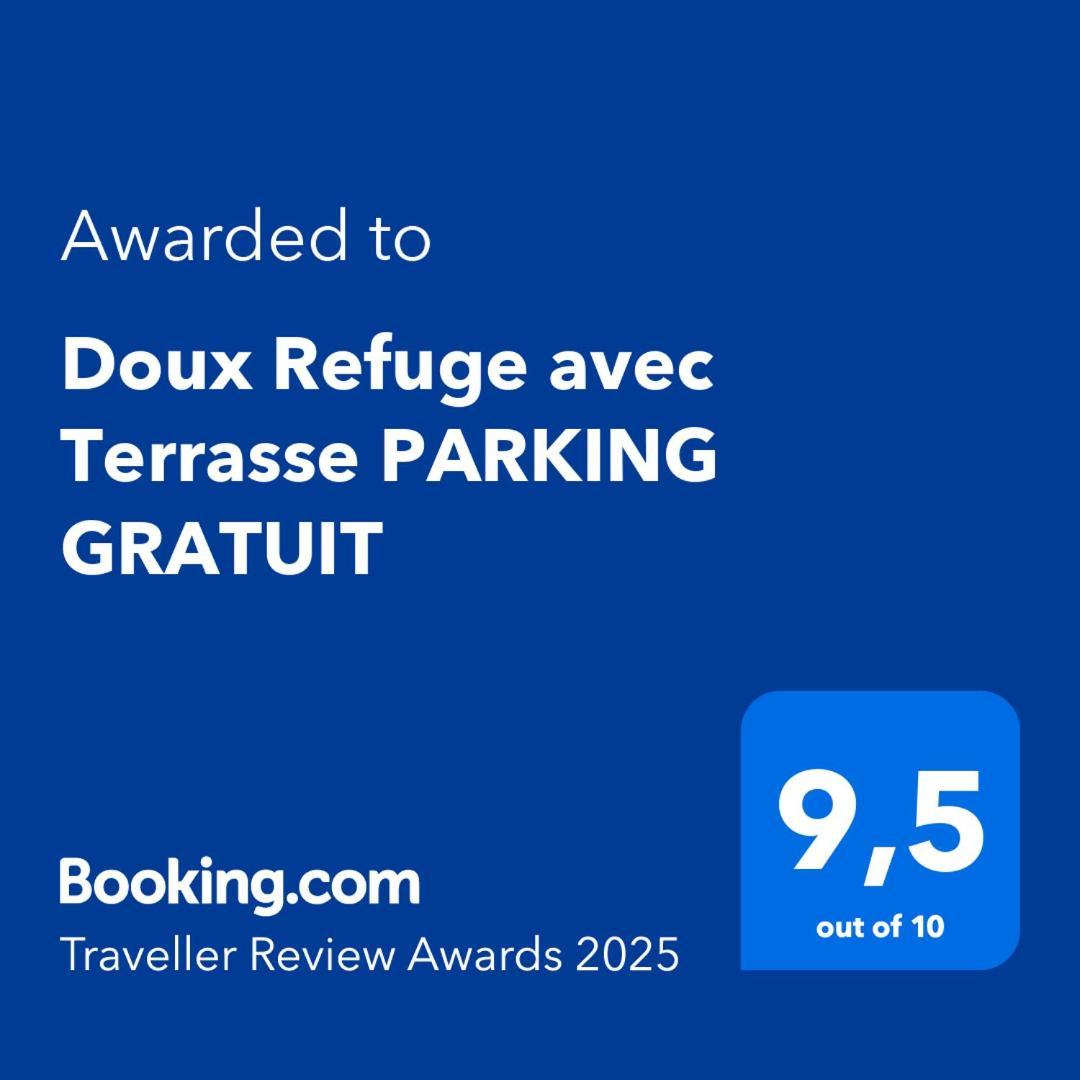 Апартаменти Doux Refuge Avec Terrasse Parking Gratuit Бебленайм Екстер'єр фото